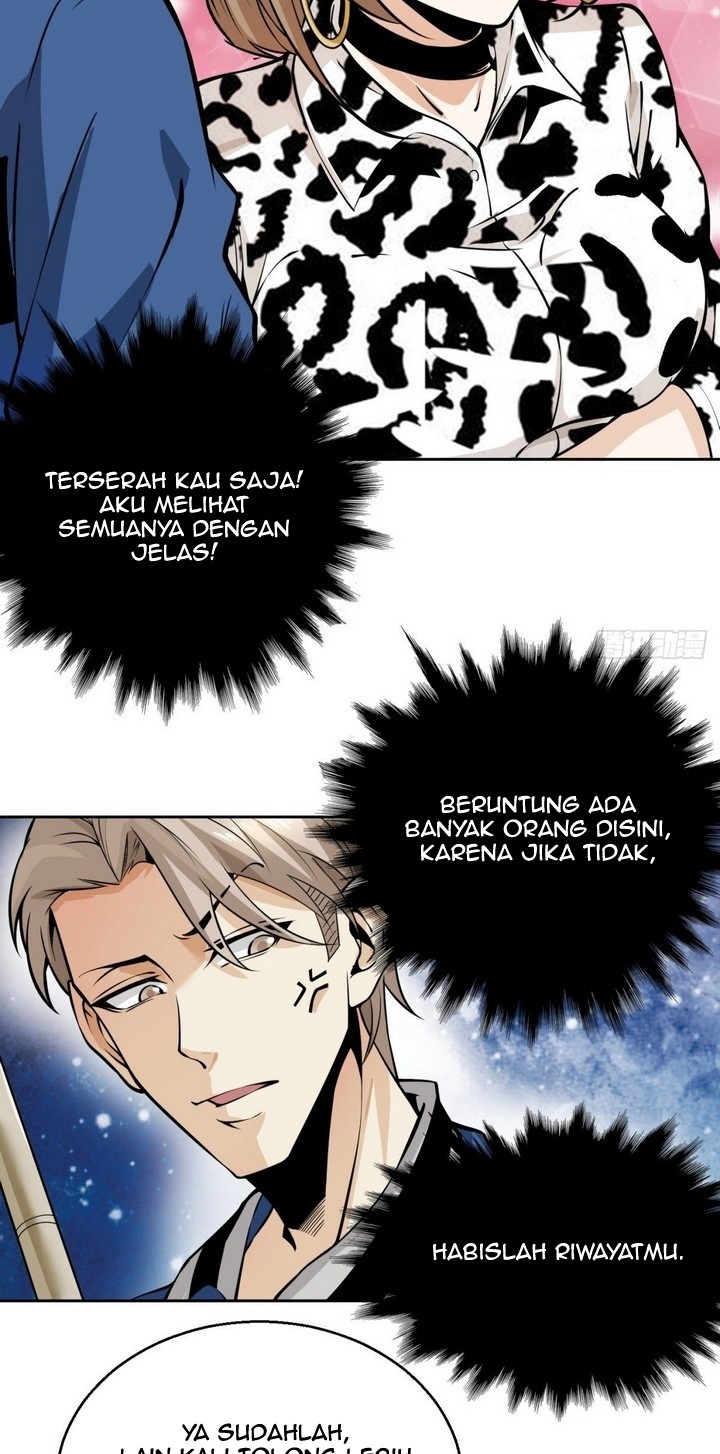 Super Wild Genius Chapter 6 halaman 7