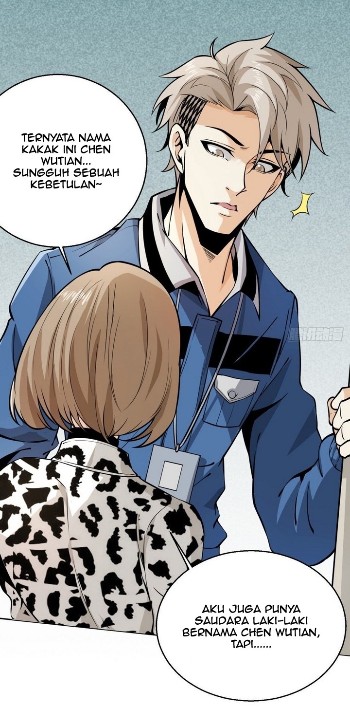 Super Wild Genius Chapter 6 halaman 11