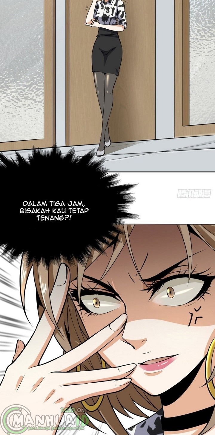 Super Wild Genius Chapter 6 halaman 30