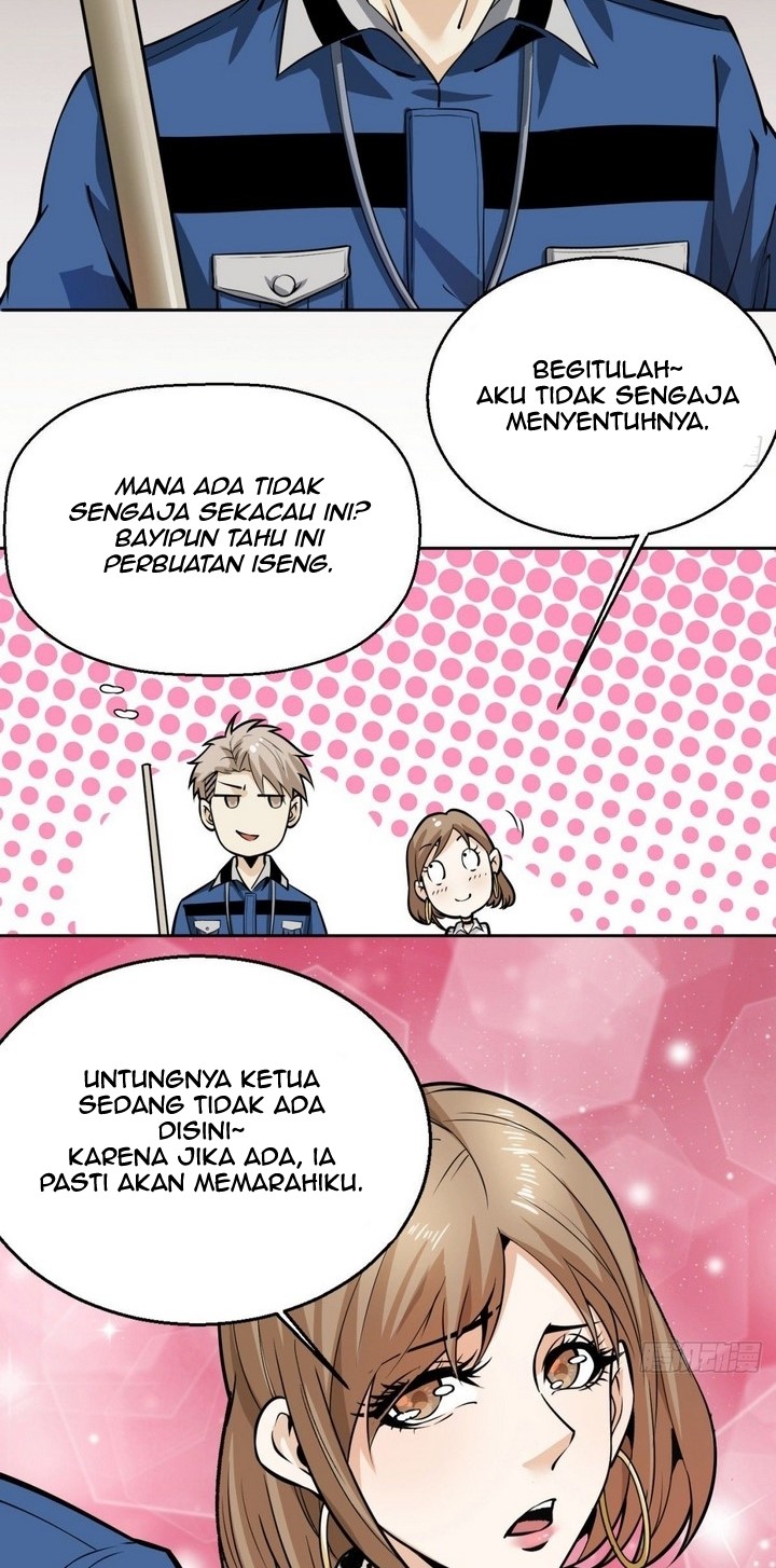 Super Wild Genius Chapter 6 halaman 6