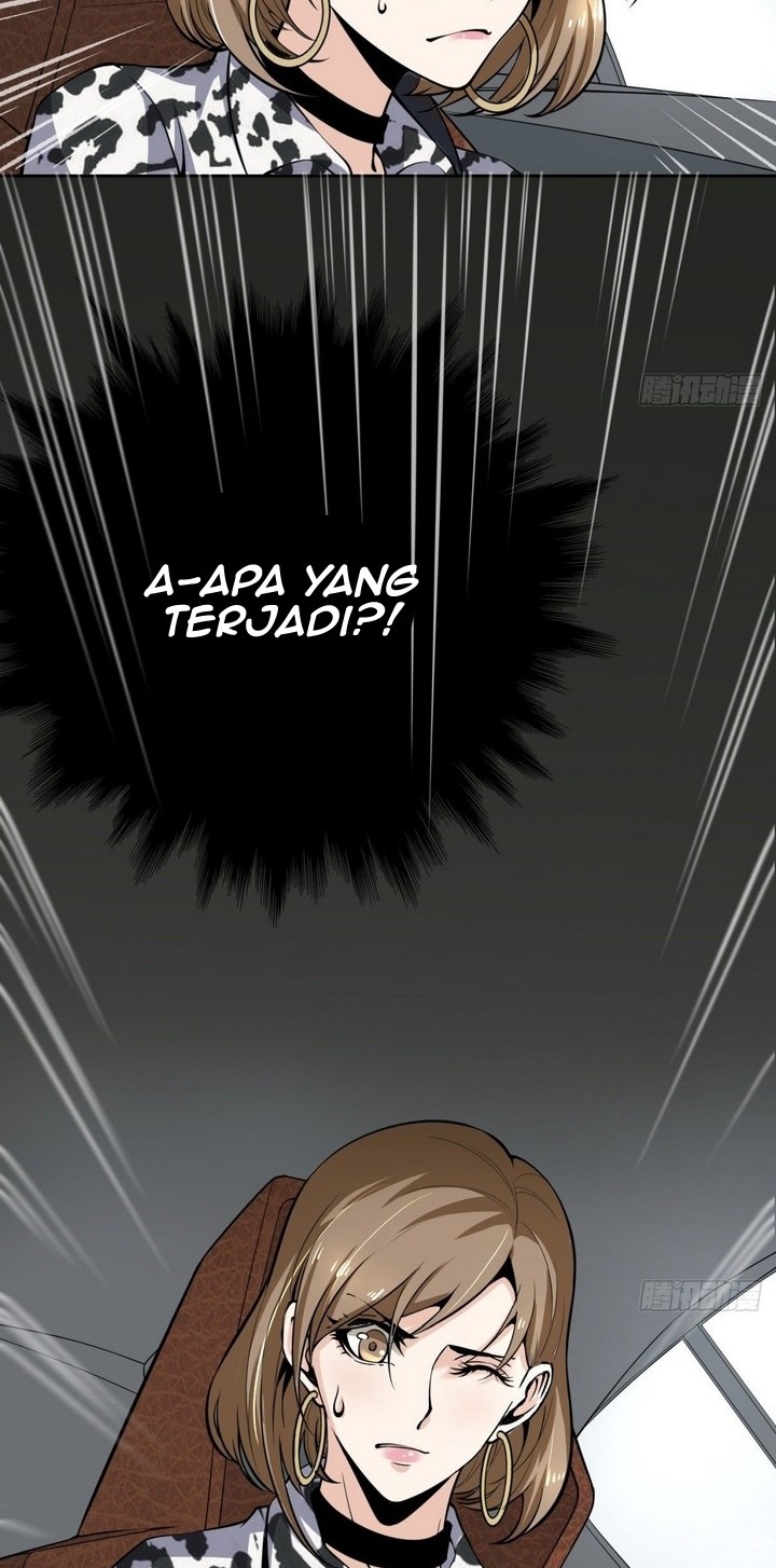 Super Wild Genius Chapter 6 halaman 44