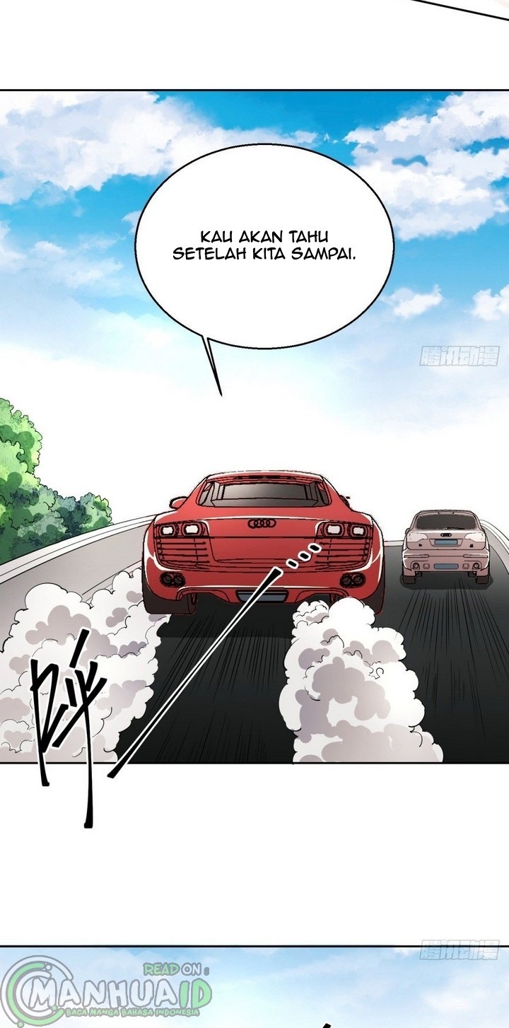 Super Wild Genius Chapter 6 halaman 37