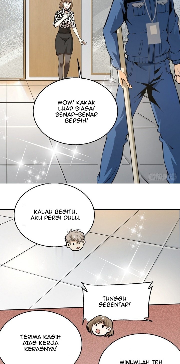 Super Wild Genius Chapter 6 halaman 15