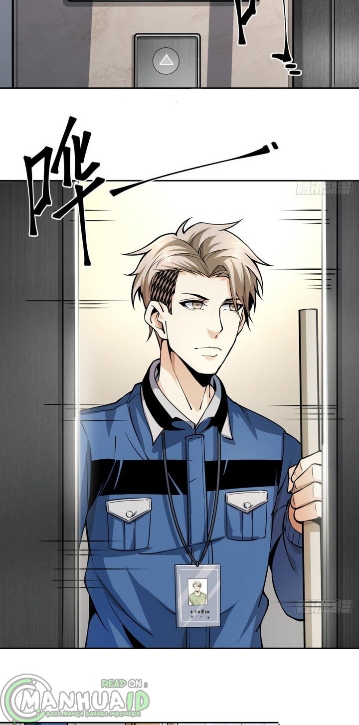 Super Wild Genius Chapter 6 halaman 2