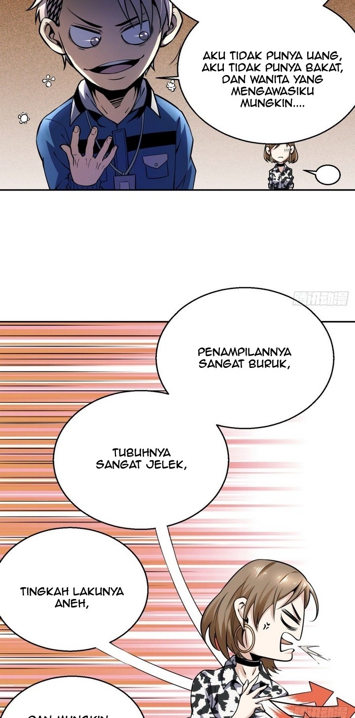Super Wild Genius Chapter 6 halaman 26