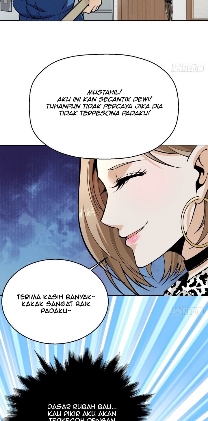 Super Wild Genius Chapter 6 halaman 9