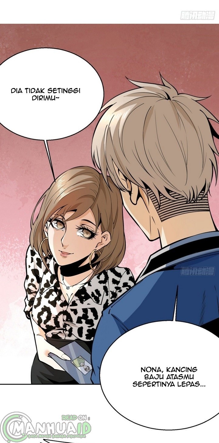 Super Wild Genius Chapter 6 halaman 12