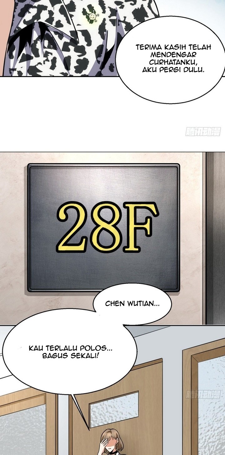 Super Wild Genius Chapter 6 halaman 29