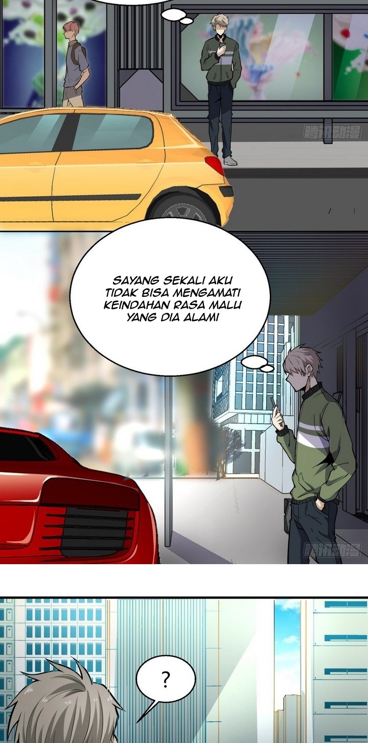 Super Wild Genius Chapter 6 halaman 32