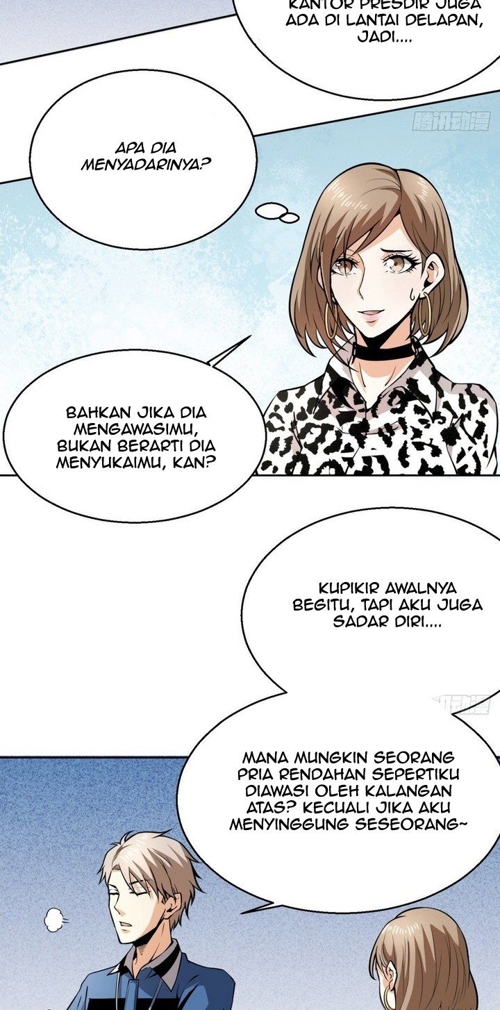 Super Wild Genius Chapter 6 halaman 24
