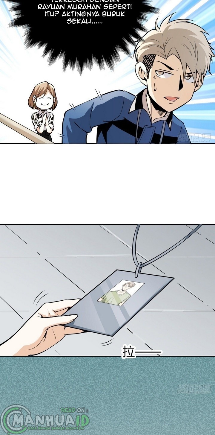 Super Wild Genius Chapter 6 halaman 10