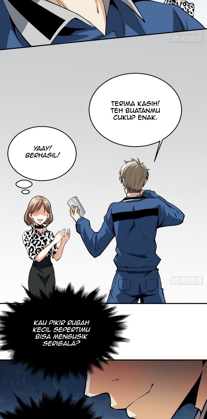 Super Wild Genius Chapter 6 halaman 20
