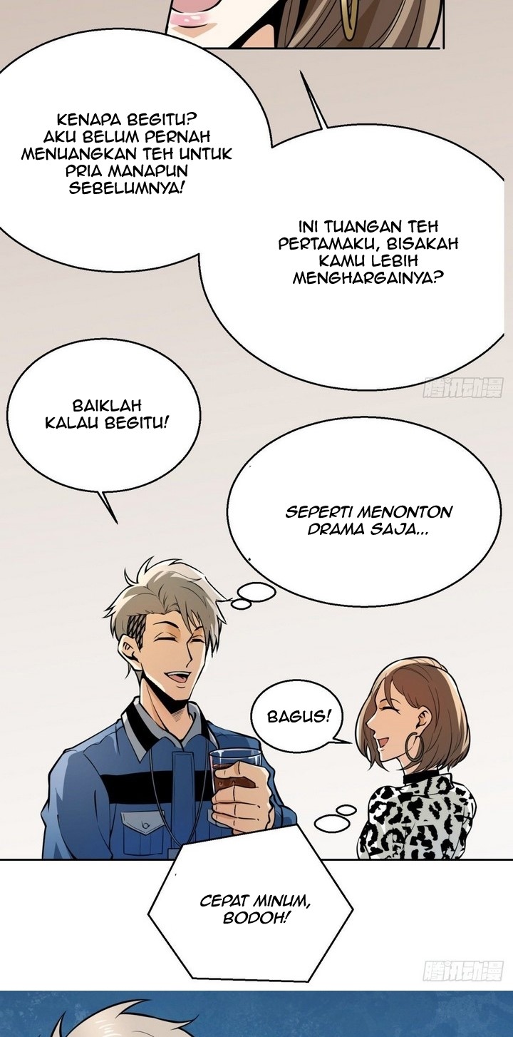 Super Wild Genius Chapter 6 halaman 18