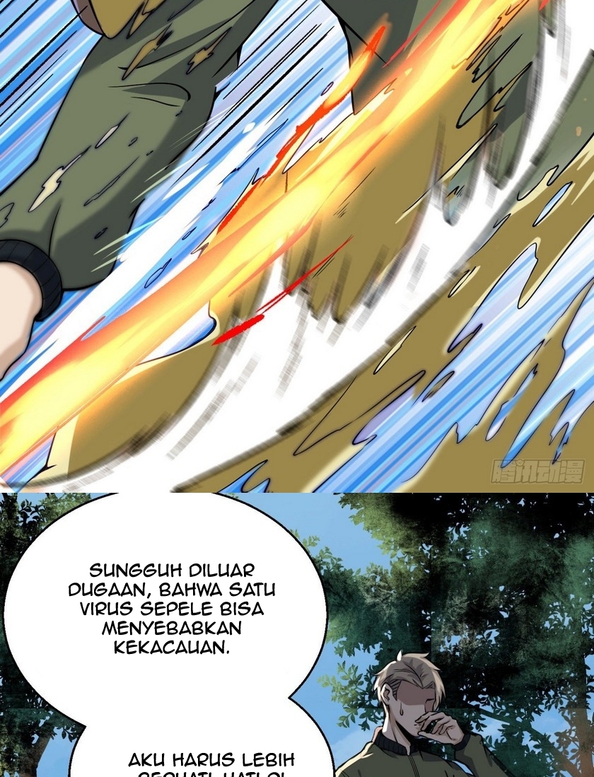 Super Wild Genius Chapter 7 halaman 44