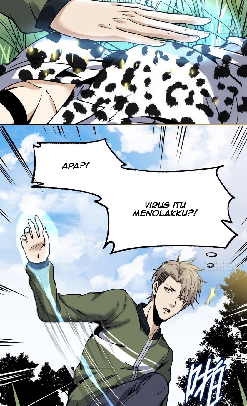 Super Wild Genius Chapter 7 halaman 20