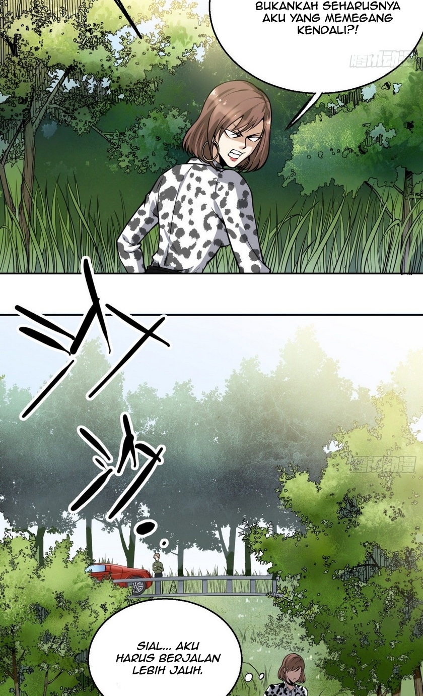 Super Wild Genius Chapter 7 halaman 7