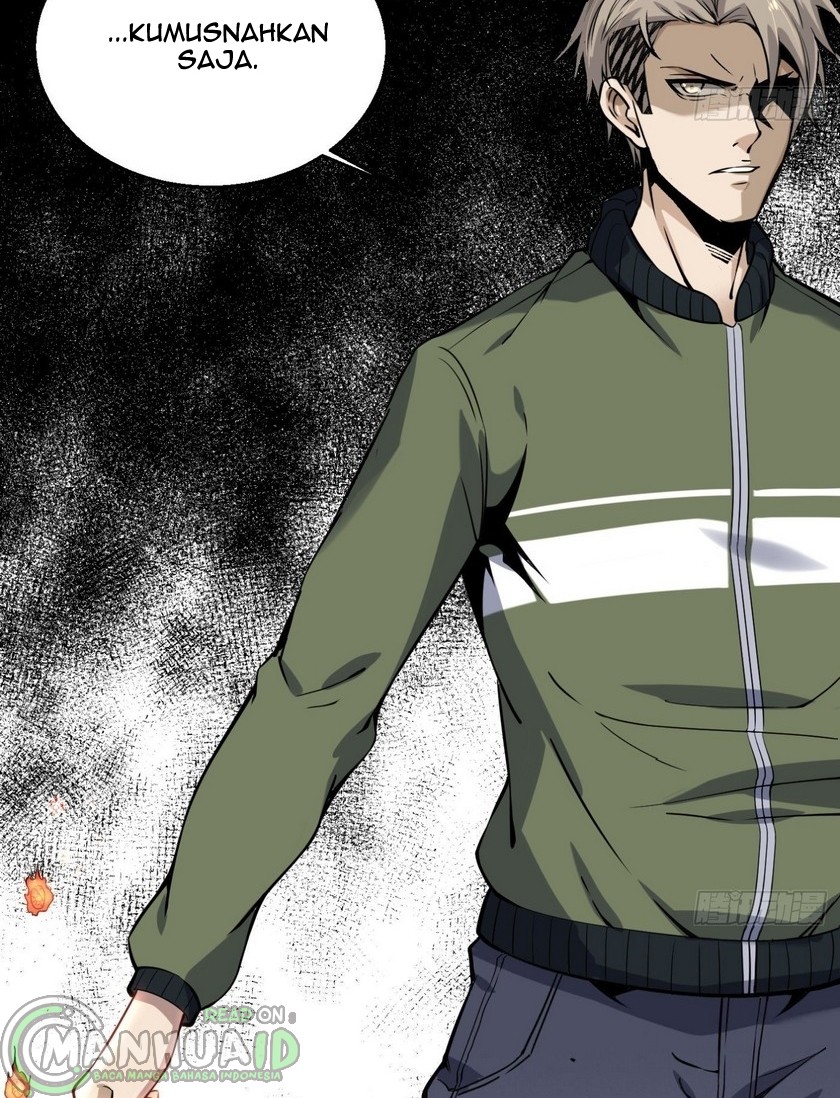 Super Wild Genius Chapter 7 halaman 35