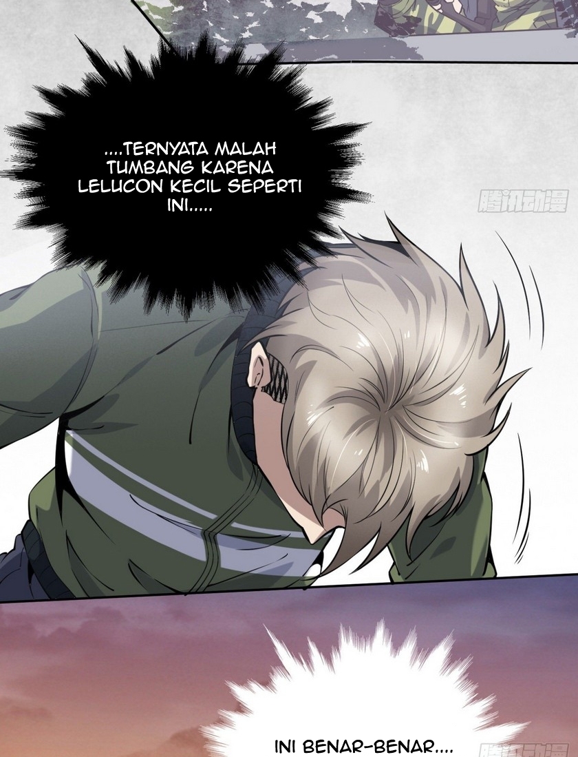 Super Wild Genius Chapter 7 halaman 48