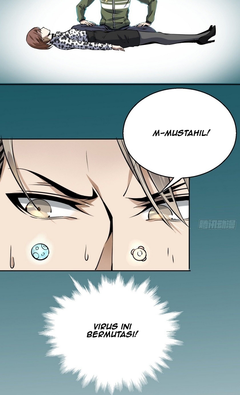 Super Wild Genius Chapter 7 halaman 23