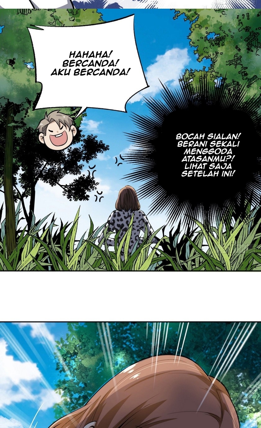 Super Wild Genius Chapter 7 halaman 10