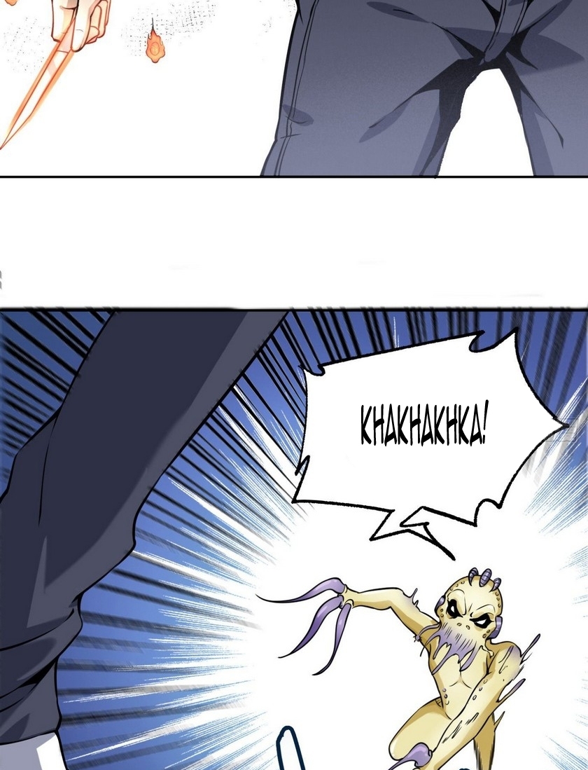 Super Wild Genius Chapter 7 halaman 36