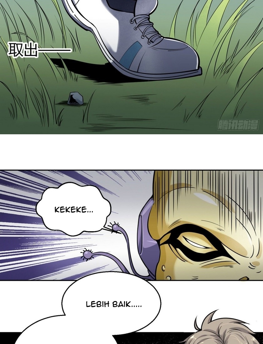Super Wild Genius Chapter 7 halaman 34