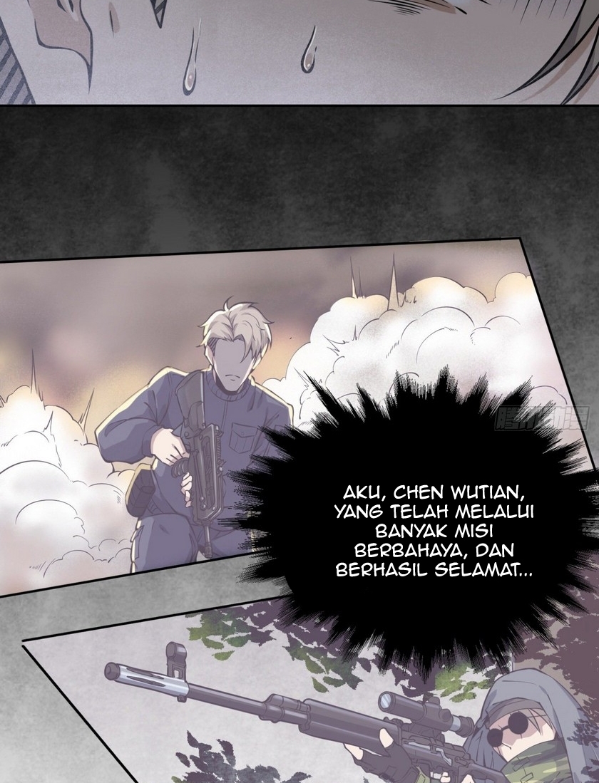 Super Wild Genius Chapter 7 halaman 47