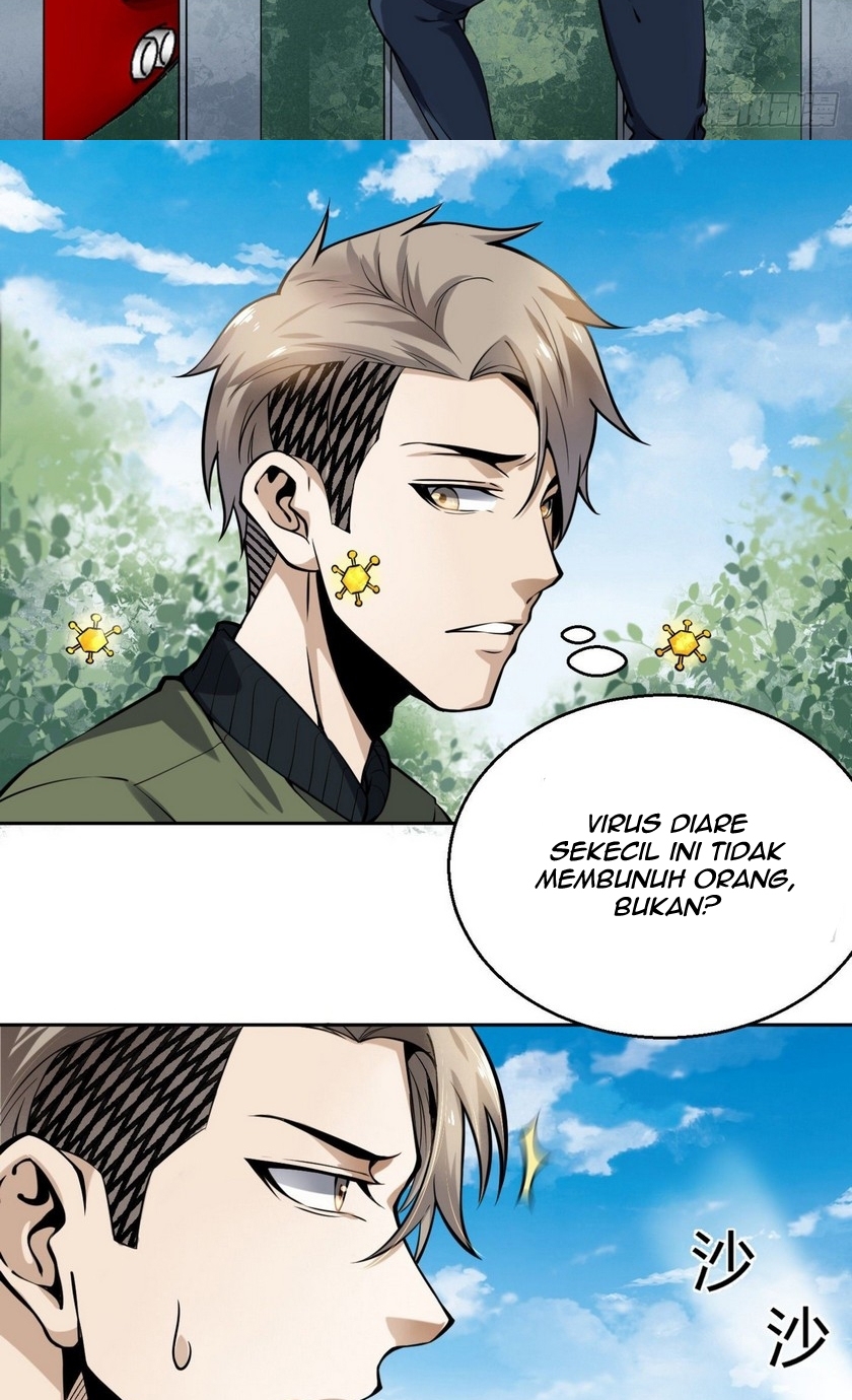 Super Wild Genius Chapter 7 halaman 14