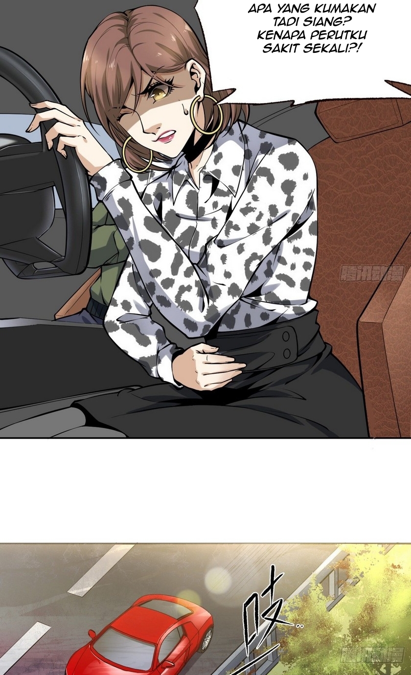 Super Wild Genius Chapter 7 halaman 2