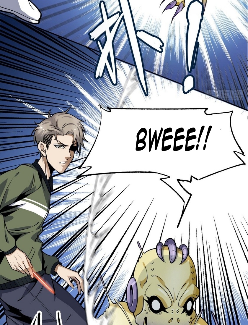 Super Wild Genius Chapter 7 halaman 37