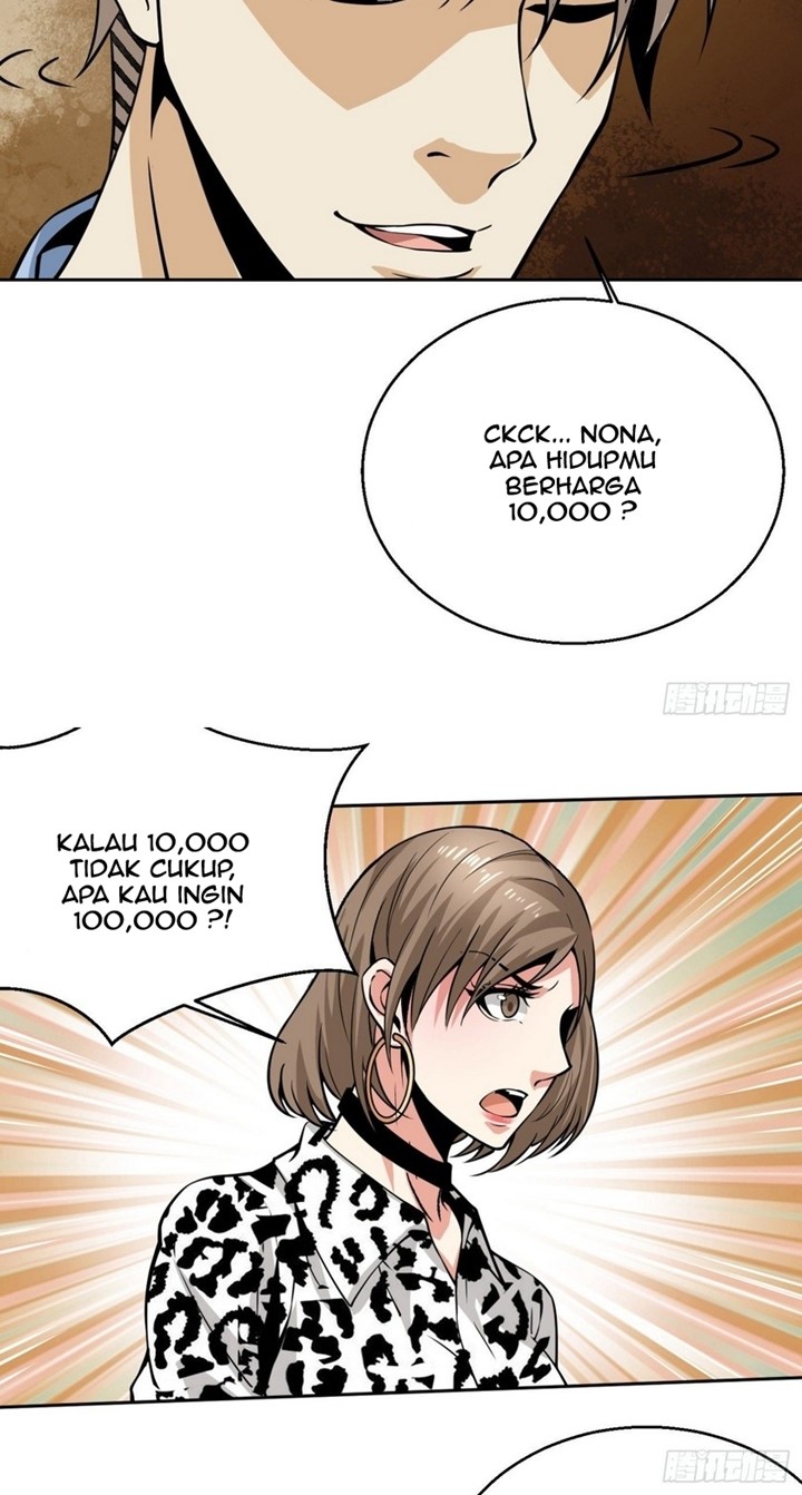 Super Wild Genius Chapter 8 halaman 30