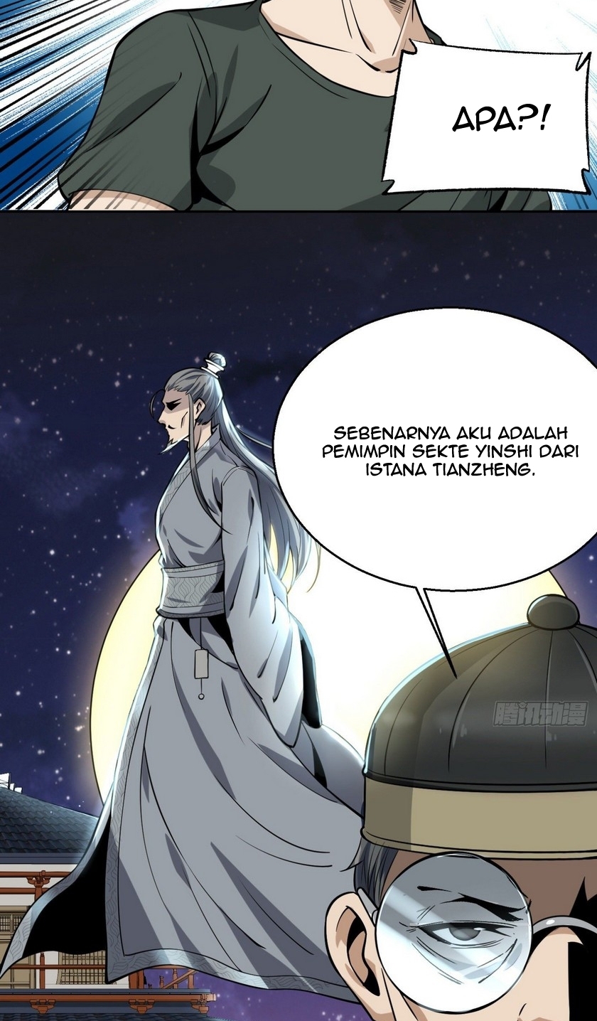 Super Wild Genius Chapter 9 halaman 8