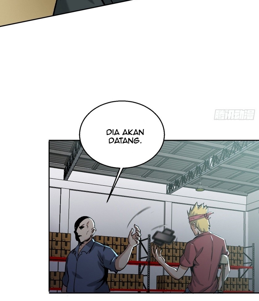 Super Wild Genius Chapter 9 halaman 51
