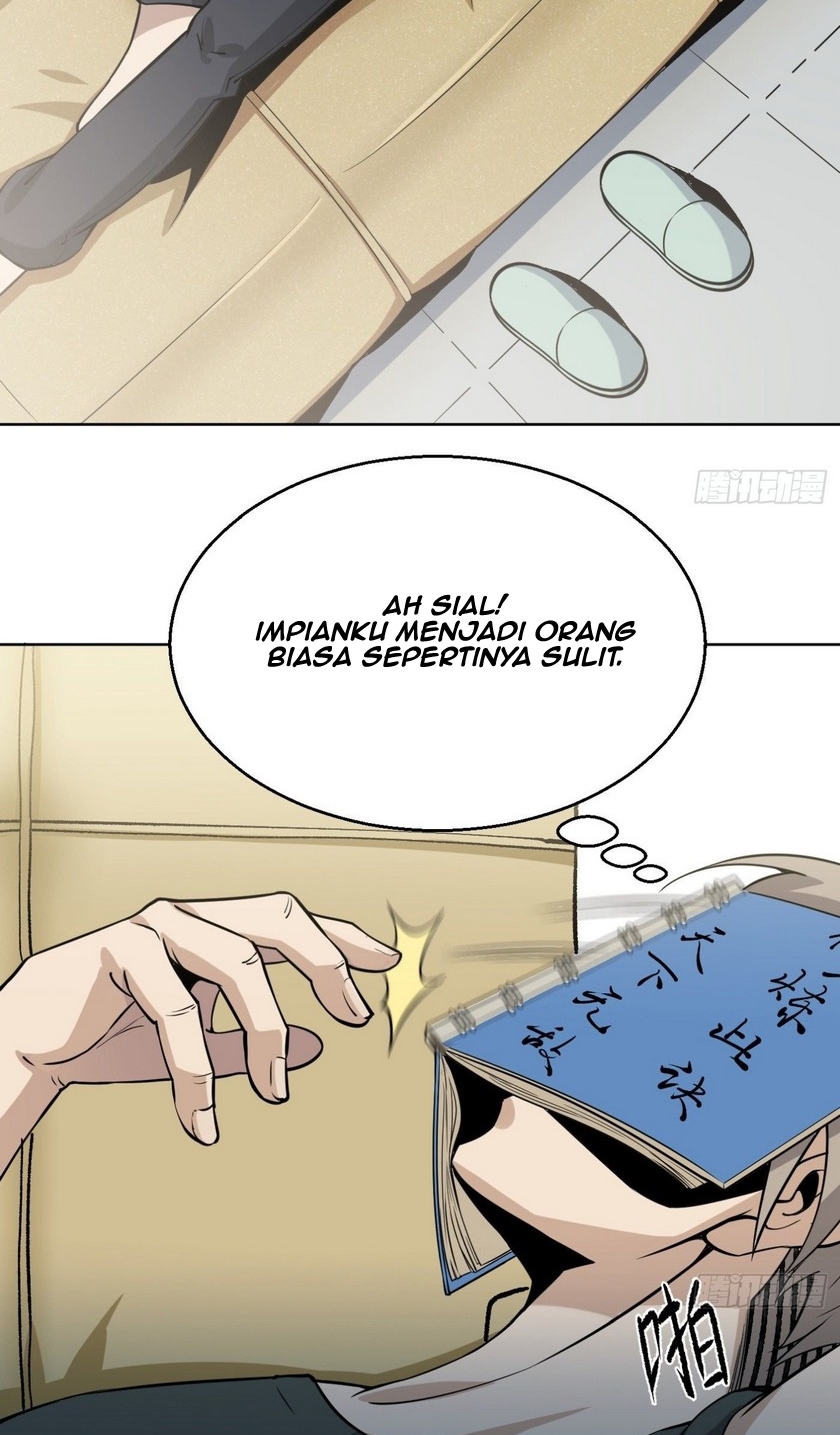 Super Wild Genius Chapter 9 halaman 19