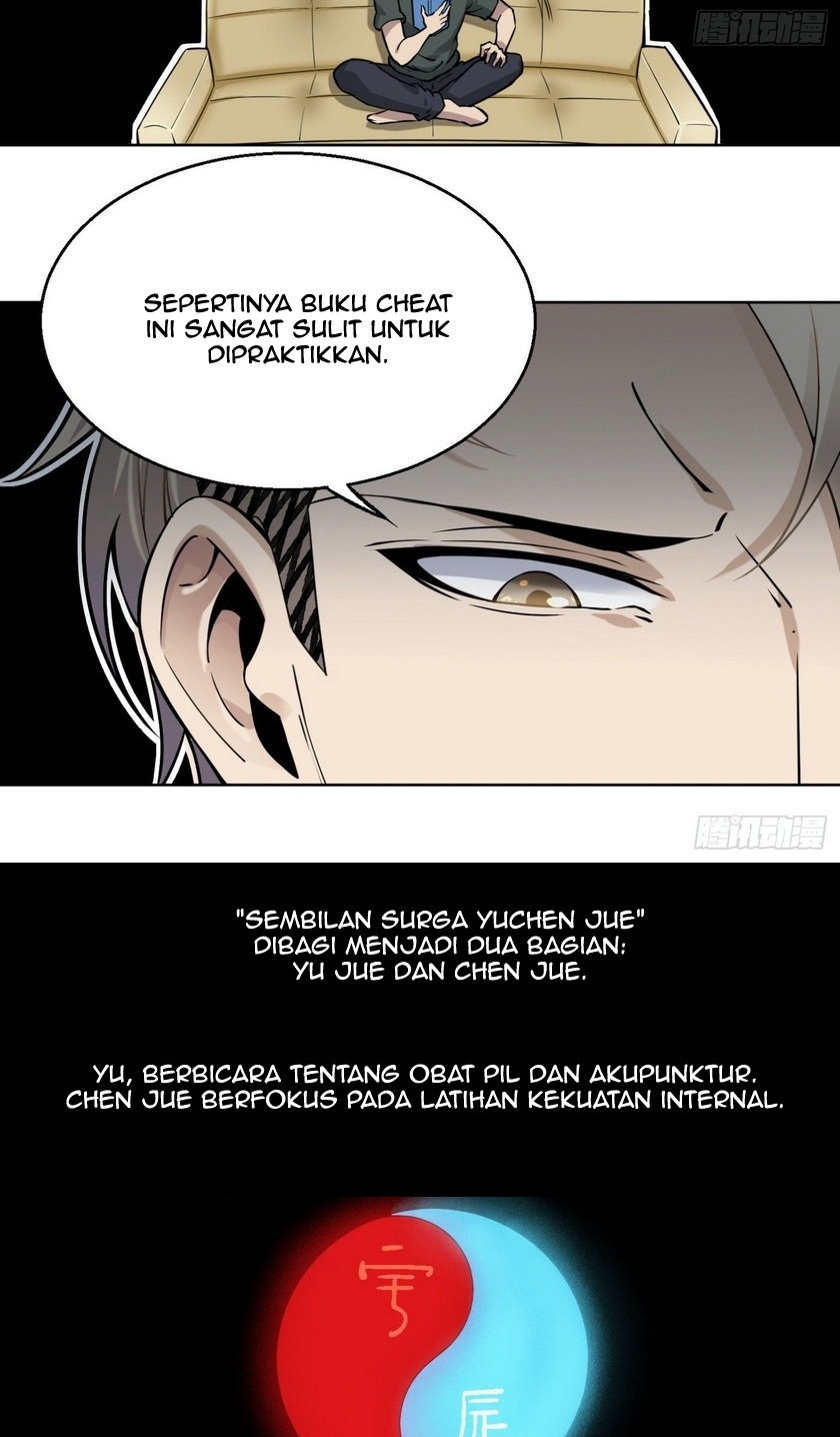 Super Wild Genius Chapter 9 halaman 21