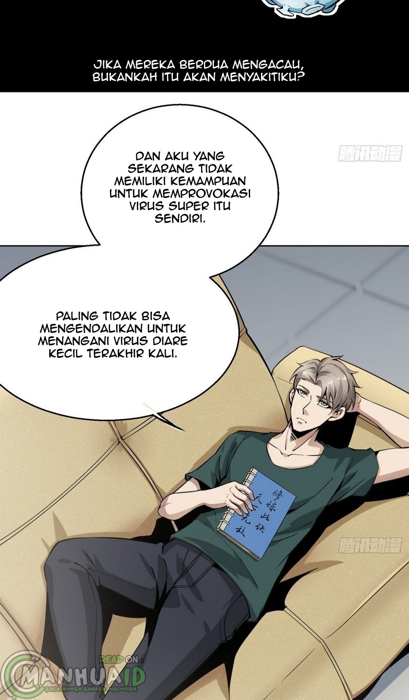 Super Wild Genius Chapter 9 halaman 18