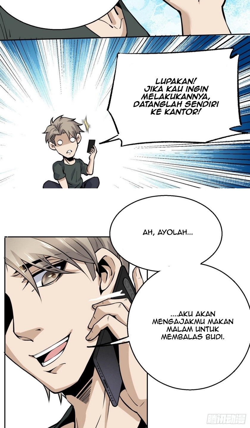 Super Wild Genius Chapter 9 halaman 29