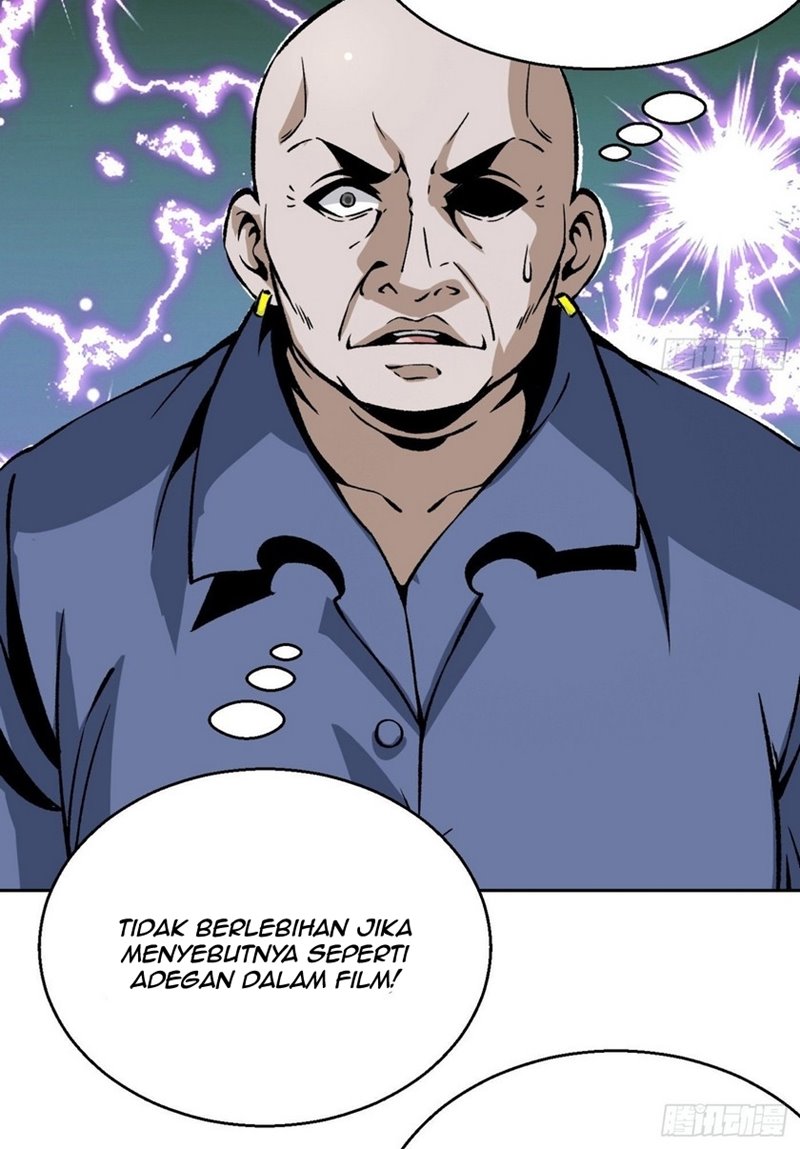 Super Wild Genius Chapter 10 halaman 51
