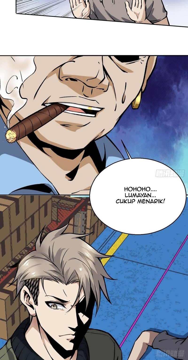 Super Wild Genius Chapter 11 halaman 3