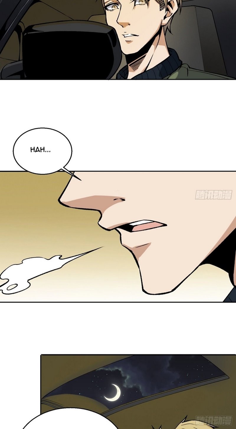 Super Wild Genius Chapter 12 halaman 21