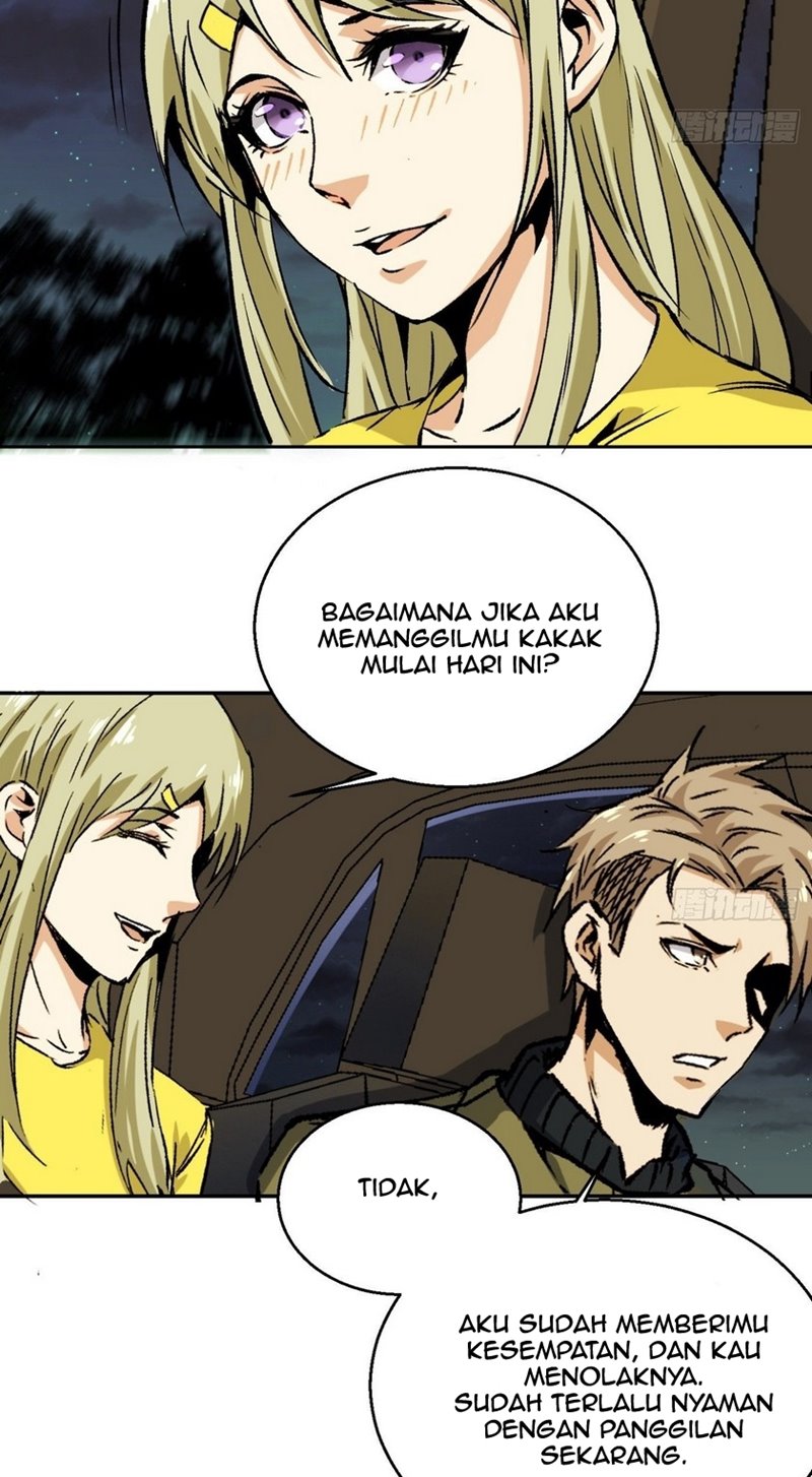 Super Wild Genius Chapter 12 halaman 4