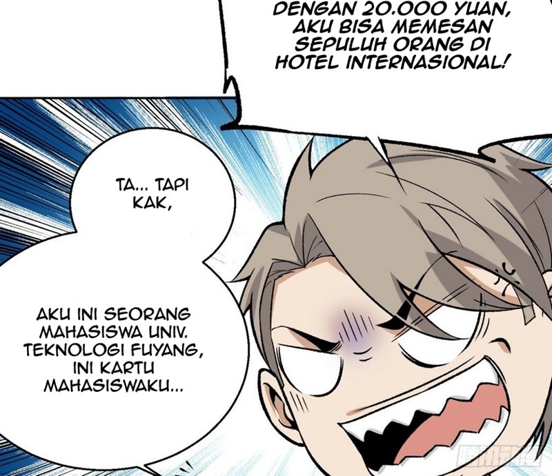 Super Wild Genius Chapter 12 halaman 41