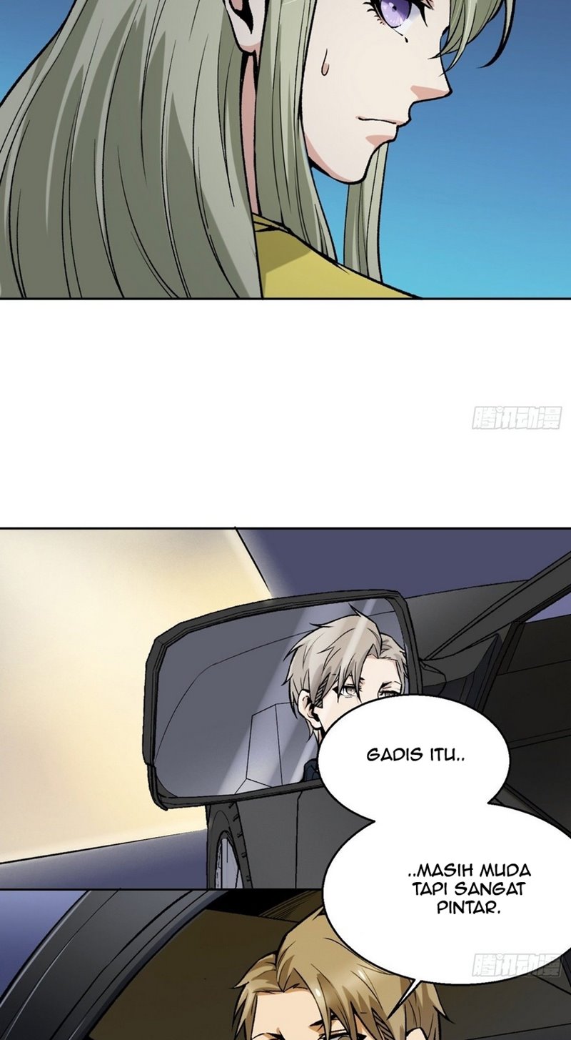 Super Wild Genius Chapter 12 halaman 20