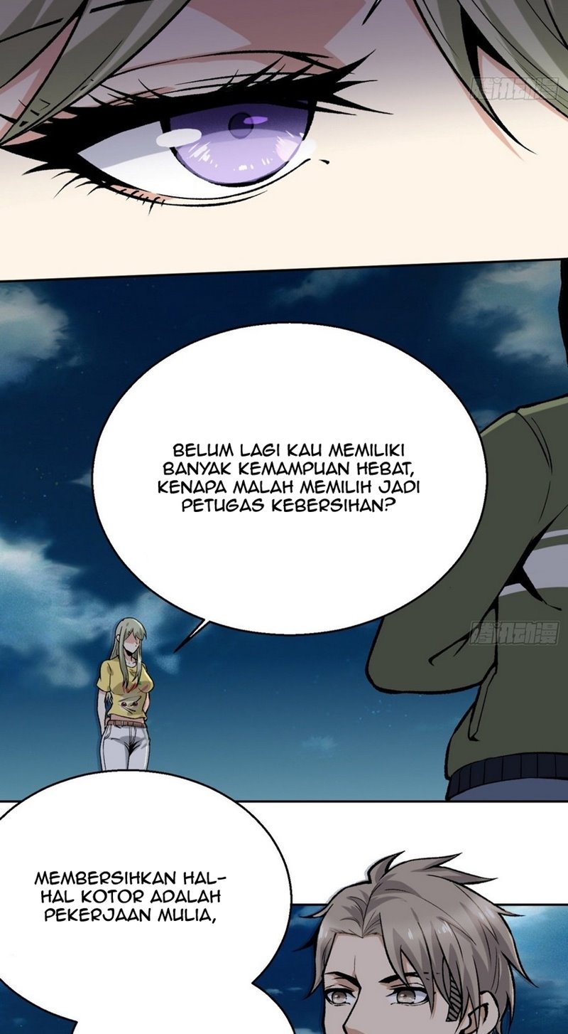 Super Wild Genius Chapter 12 halaman 14