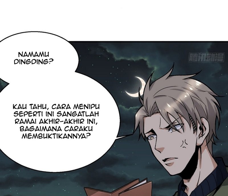 Super Wild Genius Chapter 12 halaman 45
