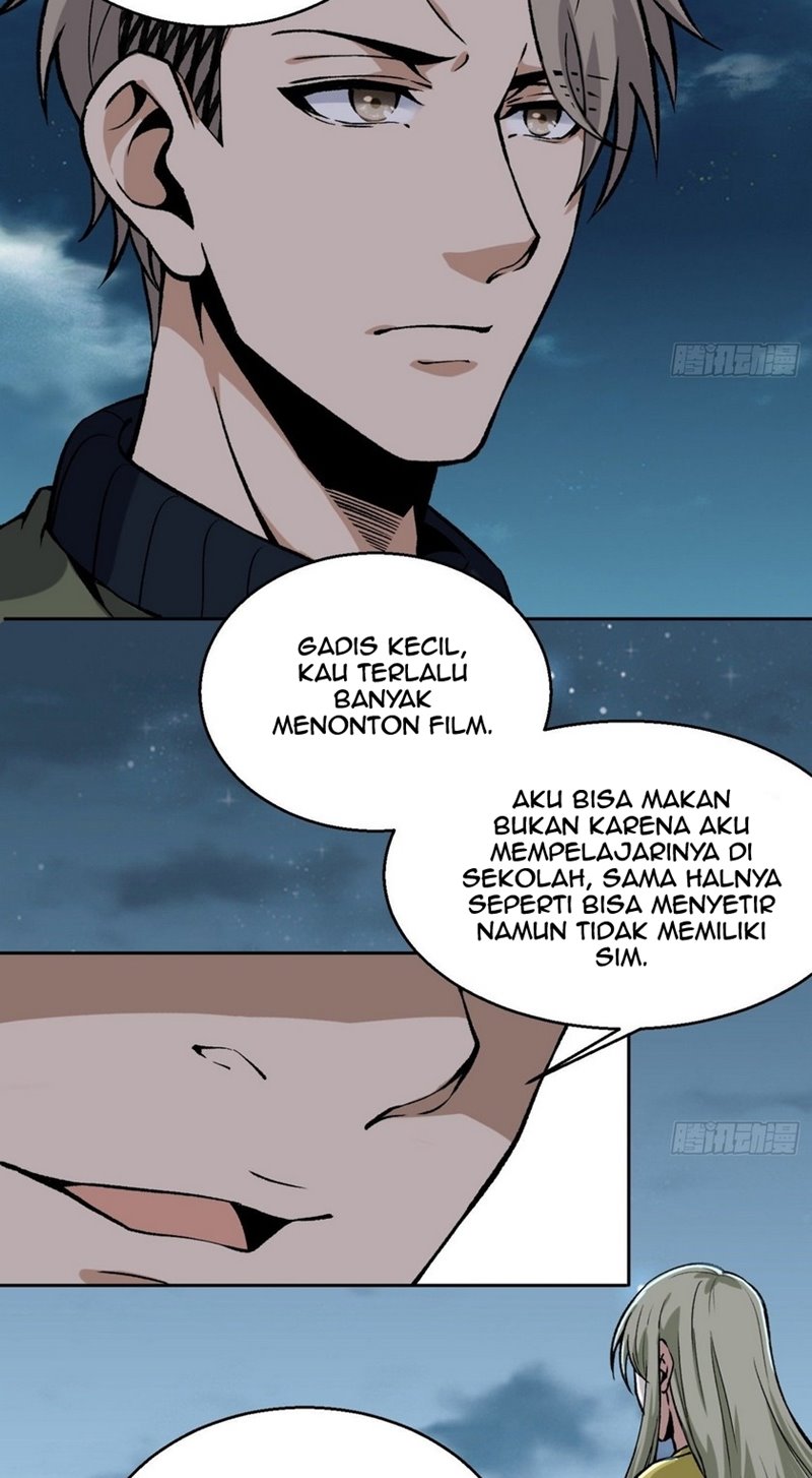 Super Wild Genius Chapter 12 halaman 17