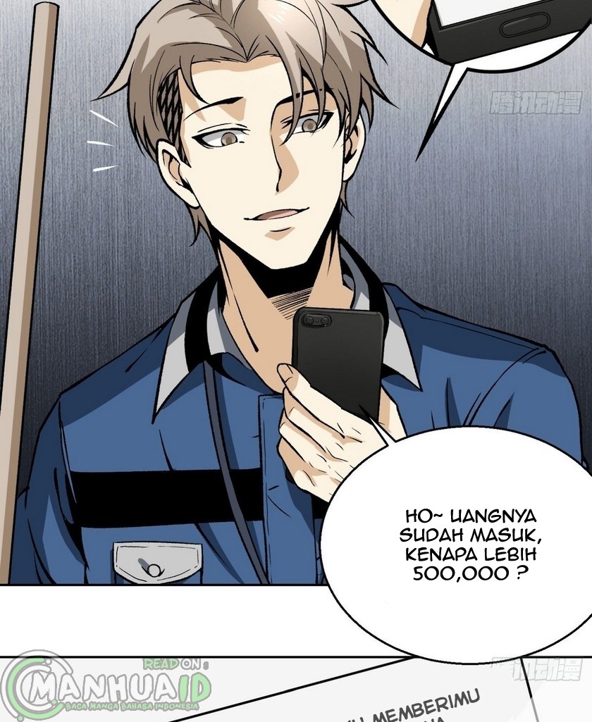 Super Wild Genius Chapter 13 halaman 53