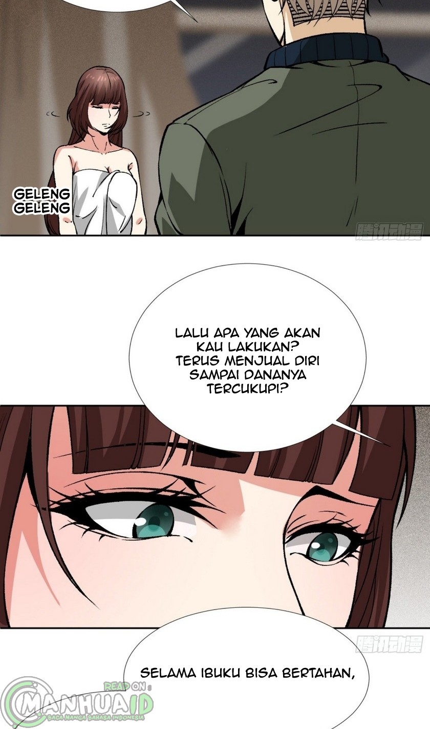 Super Wild Genius Chapter 13 halaman 26