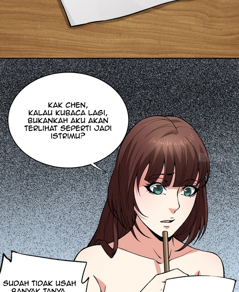 Super Wild Genius Chapter 13 halaman 33
