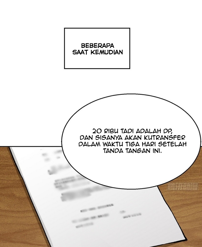 Super Wild Genius Chapter 13 halaman 32